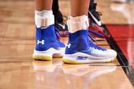 Stephen Curry Shoes